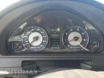 2011 Mercedes-Benz G 55 AMG 4MATIC – miniatura 9