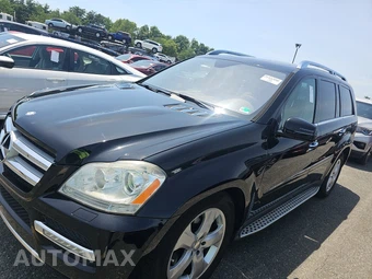 2011 Mercedes-Benz GL 450 4MATIC — samochód z USA z aukcji Manheim, oferta Kup Teraz w AUTOMAX