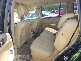 2011 Mercedes-Benz GL 450 4MATIC – miniatura 13