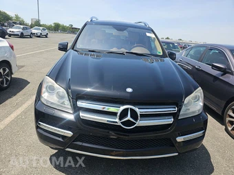 2011 Mercedes-Benz GL 450 4MATIC – miniatura 2
