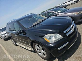 2011 Mercedes-Benz GL 450 4MATIC – miniatura 3