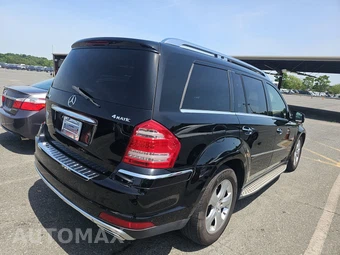 2011 Mercedes-Benz GL 450 4MATIC – miniatura 4