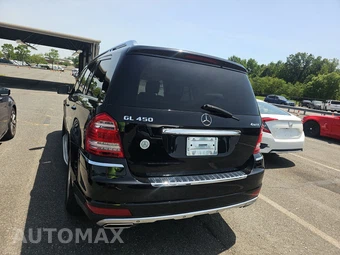 2011 Mercedes-Benz GL 450 4MATIC – miniatura 5