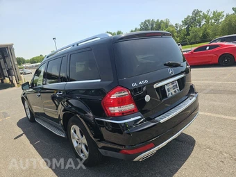 2011 Mercedes-Benz GL 450 4MATIC – miniatura 6