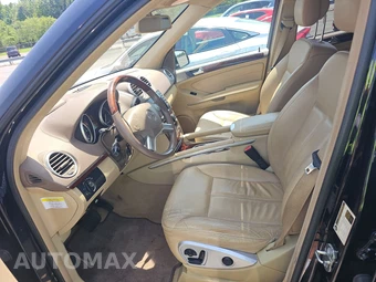 2011 Mercedes-Benz GL 450 4MATIC – miniatura 7