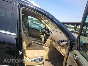 2011 Mercedes-Benz GL 450 4MATIC – miniatura 8