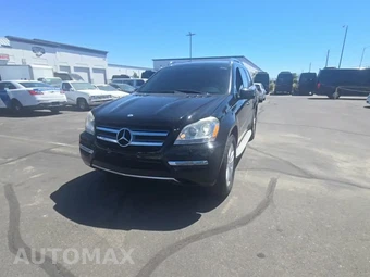 2011 Mercedes-Benz GL 450 4MATIC