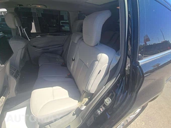 2011 Mercedes-Benz GL 450 4MATIC - miniatura 10