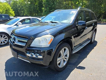 2011 Mercedes-Benz GL 450 4MATIC