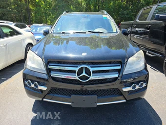 2011 Mercedes-Benz GL 450 4MATIC – miniatura 2