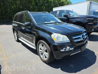2011 Mercedes-Benz GL 450 4MATIC – miniatura 3