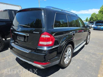 2011 Mercedes-Benz GL 450 4MATIC – miniatura 4