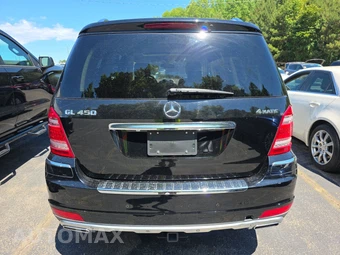 2011 Mercedes-Benz GL 450 4MATIC – miniatura 5