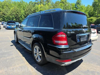 2011 Mercedes-Benz GL 450 4MATIC – miniatura 6