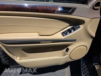 2011 Mercedes-Benz GL 450 4MATIC – miniatura 9