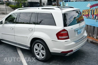 2011 Mercedes-Benz GL 450 4MATIC - miniatura 10