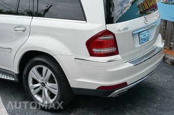 2011 Mercedes-Benz GL 450 4MATIC - miniatura 11