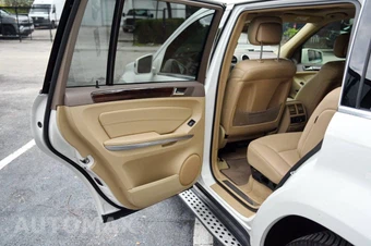 2011 Mercedes-Benz GL 450 4MATIC - miniatura 13