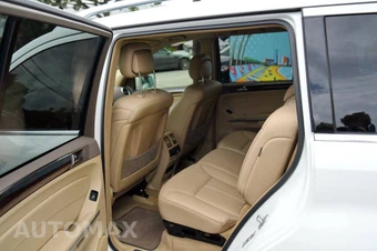 2011 Mercedes-Benz GL 450 4MATIC - miniatura 14