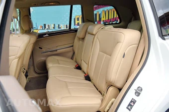 2011 Mercedes-Benz GL 450 4MATIC - miniatura 15
