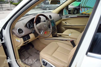 2011 Mercedes-Benz GL 450 4MATIC - miniatura 18