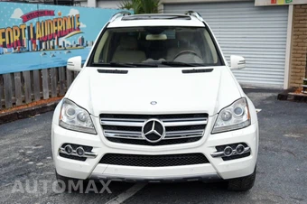 2011 Mercedes-Benz GL 450 4MATIC - miniatura 2
