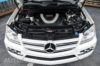 2011 Mercedes-Benz GL 450 4MATIC - miniatura 21