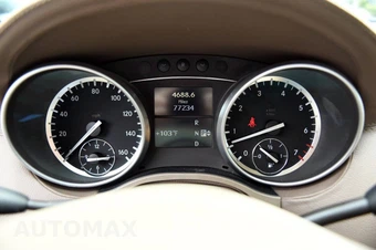 2011 Mercedes-Benz GL 450 4MATIC - miniatura 24