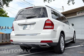 2011 Mercedes-Benz GL 450 4MATIC - miniatura 26