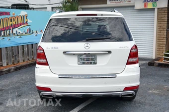 2011 Mercedes-Benz GL 450 4MATIC - miniatura 27