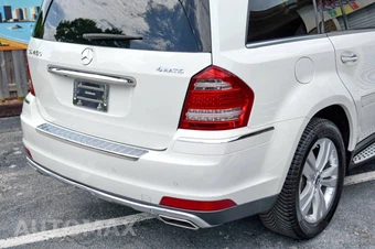 2011 Mercedes-Benz GL 450 4MATIC - miniatura 29