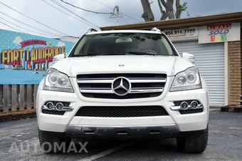2011 Mercedes-Benz GL 450 4MATIC - miniatura 3