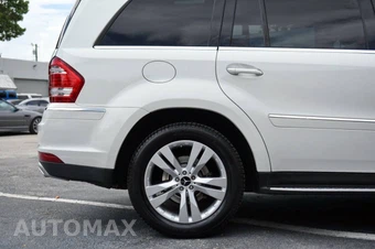 2011 Mercedes-Benz GL 450 4MATIC - miniatura 31
