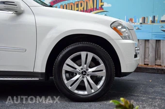 2011 Mercedes-Benz GL 450 4MATIC - miniatura 34