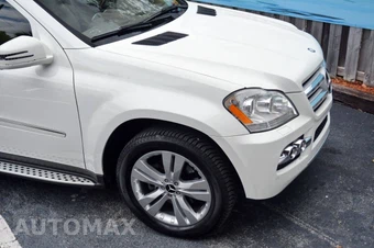 2011 Mercedes-Benz GL 450 4MATIC - miniatura 35