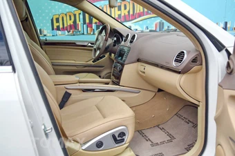 2011 Mercedes-Benz GL 450 4MATIC - miniatura 37