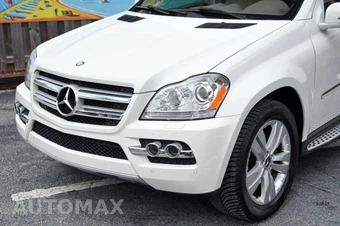2011 Mercedes-Benz GL 450 4MATIC - miniatura 4