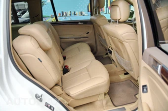 2011 Mercedes-Benz GL 450 4MATIC - miniatura 41