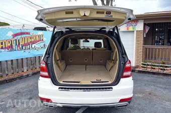 2011 Mercedes-Benz GL 450 4MATIC - miniatura 44