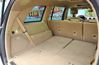 2011 Mercedes-Benz GL 450 4MATIC - miniatura 46