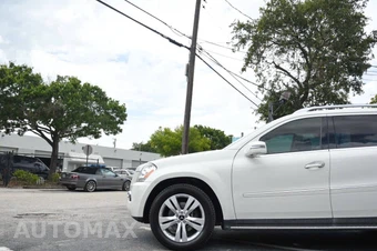 2011 Mercedes-Benz GL 450 4MATIC - miniatura 5