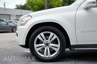 2011 Mercedes-Benz GL 450 4MATIC - miniatura 6