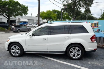 2011 Mercedes-Benz GL 450 4MATIC - miniatura 7