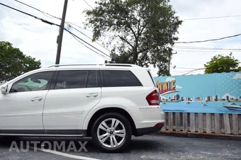 2011 Mercedes-Benz GL 450 4MATIC - miniatura 8