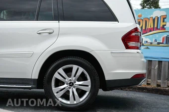 2011 Mercedes-Benz GL 450 4MATIC - miniatura 9