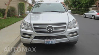 2011 Mercedes-Benz GL 450 4MATIC — samochód z USA z aukcji Manheim, oferta Kup Teraz w AUTOMAX