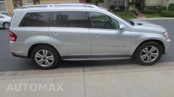 2011 Mercedes-Benz GL 450 4MATIC - miniatura 2