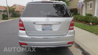 2011 Mercedes-Benz GL 450 4MATIC - miniatura 3
