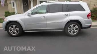 2011 Mercedes-Benz GL 450 4MATIC - miniatura 4