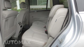 2011 Mercedes-Benz GL 450 4MATIC - miniatura 8